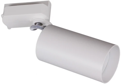 Трековый светильник однофазный 220В Reluce 06307-9.3-001CN GU10 SWT