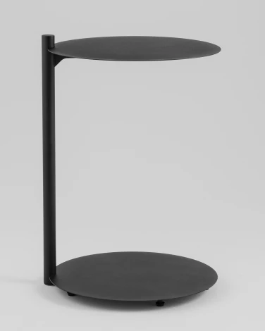 Журнальный столик Stool Group Siara металл черный УТ000041885