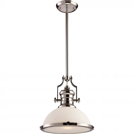 Подвесной светильник N-Light 721 721-01-16CH polished nickel