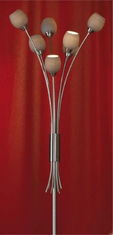 Торшер Lussole Spilimbergo LSA-3075-07