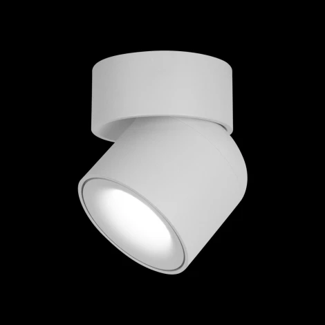 Накладной светильник Loft It Tictac 10180 White 4000K (LED, 220V, круглые)