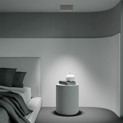 Потолочные светильник Maytoni Points rot C136CL-12W4K-W (LED, 220V)