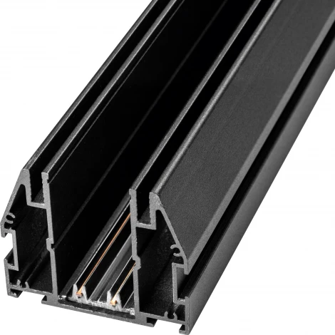 Шинопровод для натяжного потолка 220V, 2 метра Lightstar Teta 505197