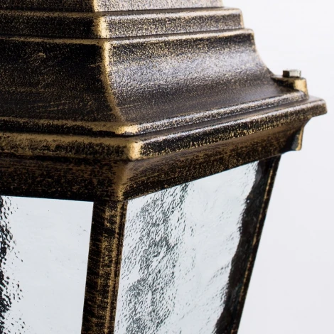 Уличный светильник подвесной Arte Lamp Genova A1205SO-1BN