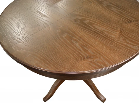 Стол обеденный Моро 04 раздвижной орех 100/140*100 от фабрики Mebelik