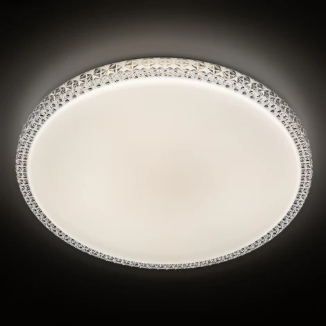 Потолочный светильник светодиодный ЭРА SPB-6-70 Brilliance круглый (220V, круглые)