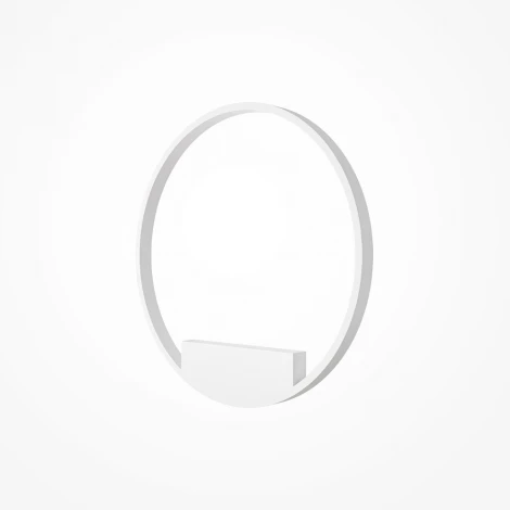 Настенный светильник Rim MOD058WL-L35WK Maytoni (LED, 220V, кольцо)