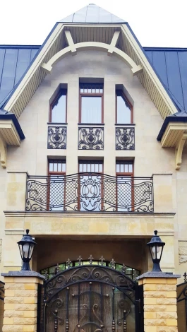 Наземный уличный фонарь Fumagalli Rut E26.111.000.AXE27