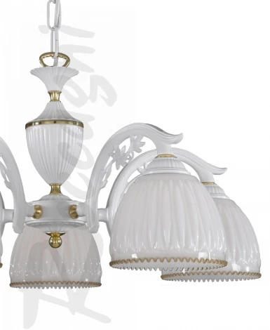 Подвесная люстра Reccagni Angelo L 9601/5 (220V, на цепи)