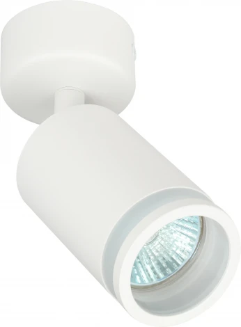 Спот ЭРА OL23 WH (220V)