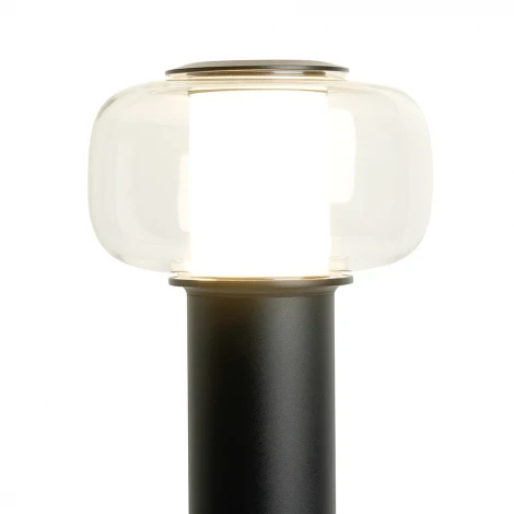 Наземный уличный светильник Feron Париж 51991