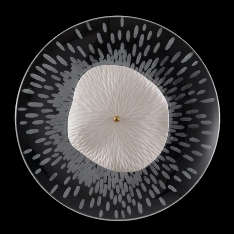 Настенный светильник Crystal Lux CONTESSA AP2.1 (220V, круглые)