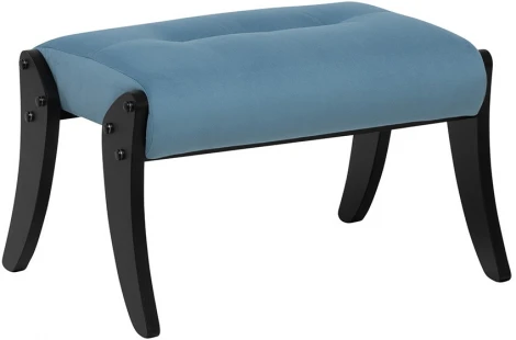 Пуф Leset Дэми (Фанера,Велюр/Венге) арт.4687206329652