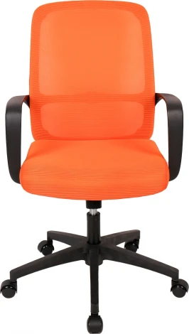 Компьютерное кресло Everprof Bamboo Сетка Оранжевый