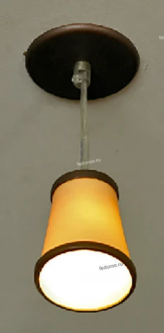 Потолочный светильник Lussole Fossombrone LSL-2306-01
