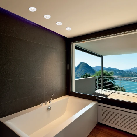 Встраиваемый точечный светильник Mantra Tecnico Cies C0081 (LED, 220V, IP54)