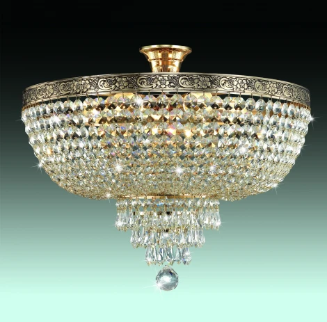 Потолочная люстра Odeon Light Sibela 2807/6C