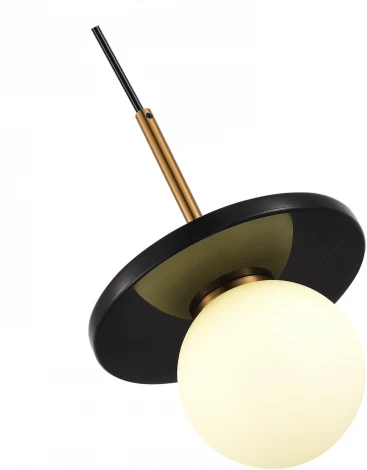 Подвесной светильник ST Luce NEBULA SL1191.343.01 (220V, на проводе, шар)