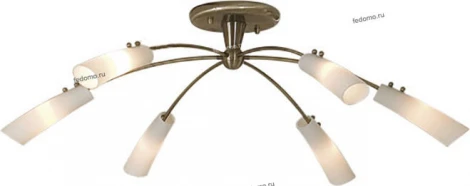 Потолочная люстра Citilux Ringo CL205163