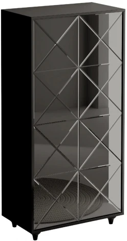 Шкаф Cloud двухдверный ОГОГО 335563