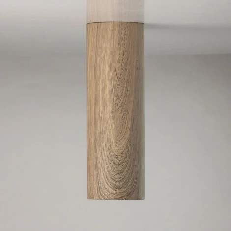 Потолочный светильник круглый DeMarkt Иланг 712010501 (LED, 220V)