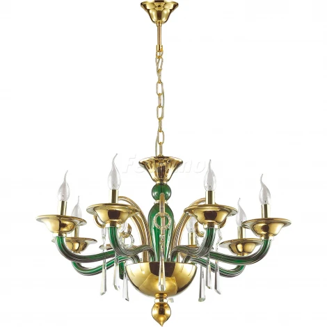 Подвесная люстра Odeon Light Rocca 3926/8