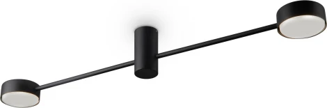 Потолочная люстра Freya Tactic FR5363CL-02B1 (220V)