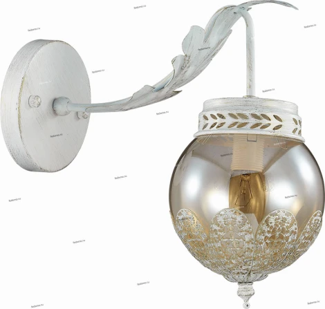 Бра Odeon Light Emelina 3282/1W