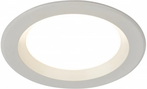 Встраиваемый точечный светильник светодиодный ЭРА SDL-10-90-30K-W30 (220V, круглые, IP40)