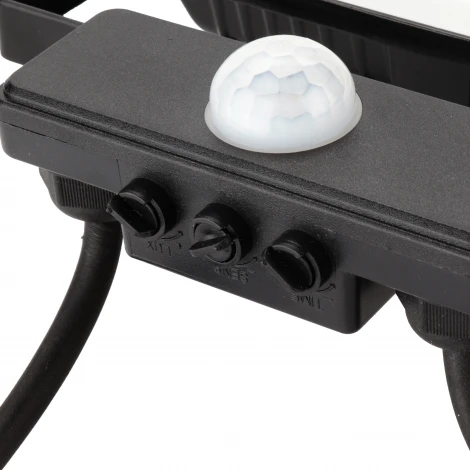 Прожектор уличный светодиодный с датчиком движения PROFI Ritter 53422 2