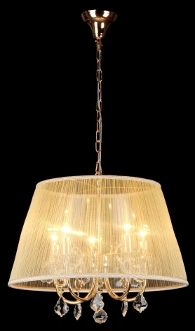 Подвесная люстра Maytoni Elegant 33 ARM374-55-G