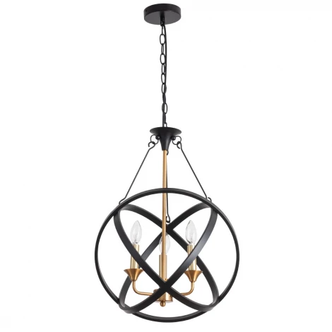 Подвесной светильник Divinare Tor 2633/04 SP-3