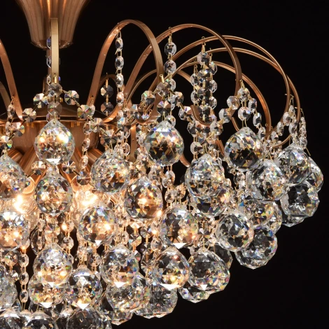 Потолочная люстра MW-Light Жемчуг 232016808