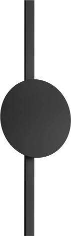 Трековый светильник магнитный 48V Denkirs Air Reflex DK5320-BK (LED, круглые)