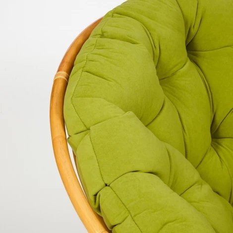 Кресло Tetchair PAPASAN (Желтый) 13756