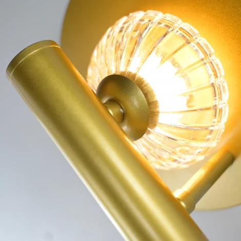 Спот Luni Gold H27 By ImperiumLoft Luni01 (LED, 220V)