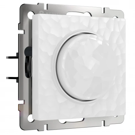 Диммер (hammer белый) Werkel W1242001 (a052012)