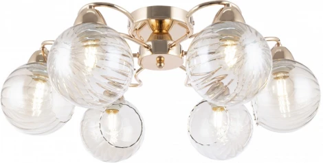 Потолочная люстра Arte Milano AMALFI-329207 329207/6 GD (220V)