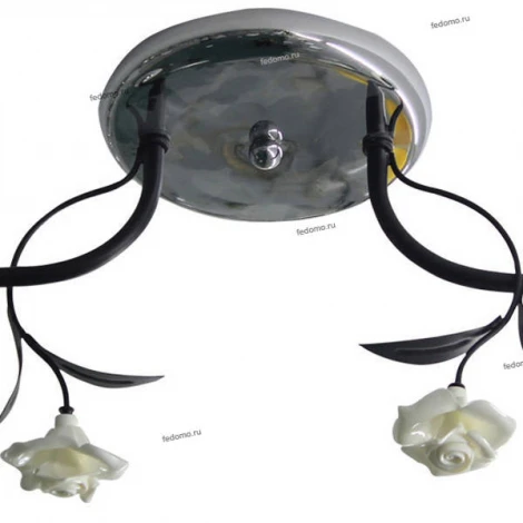 Потолочная люстра J-Light Lucy 1519/2C