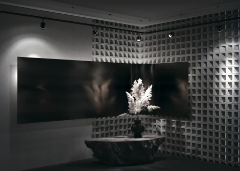 Трековый светильник Orlo Unity 4000K 5Вт 120° LED (однофазный) Maytoni Technical TR085-1-5W4K-B (220V, круглые)