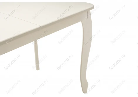 Стол Woodville Амато слоновая кость 309302