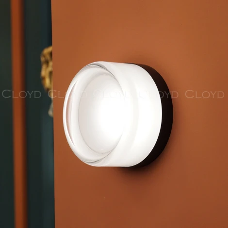 Настенный светильник светодиодный Cloyd Nano 20382 (220V, круглые)
