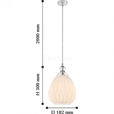 Подвесной светильник Favourite Corruga 2187-1P
