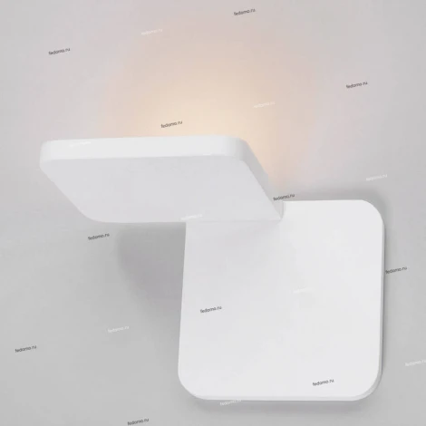 Настенный светильник Arte Lamp Virata A1807AP-1WH (LED, 220V)