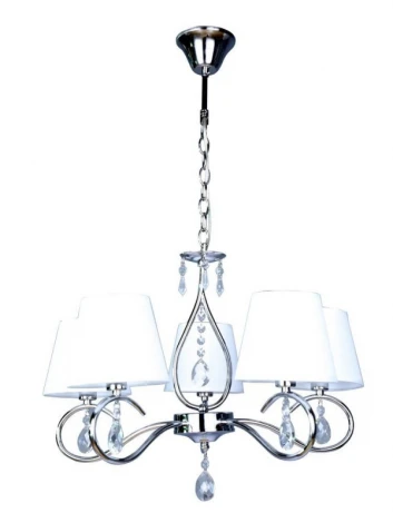 Подвесная люстра Omnilux 562 OML-56203-05 (220V, на цепи)
