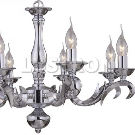 Подвесная люстра Arte Lamp Chesterfield A9090LM-8CC