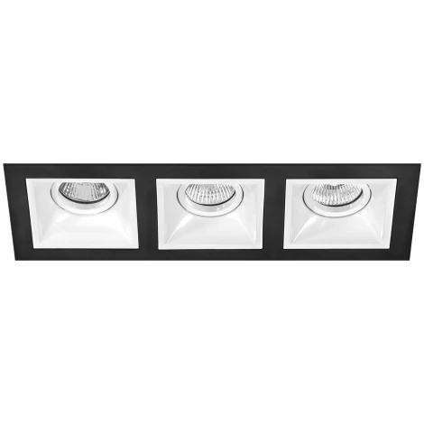 Встраиваемый точечный светильник Lightstar Domino D537060606 (12V)