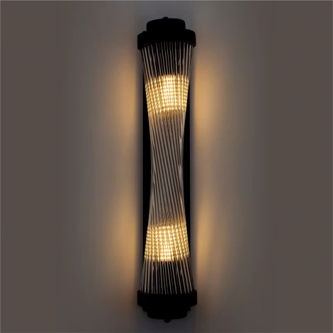 Бра хрустальное Modelux MODELUX ML.507.600 BK