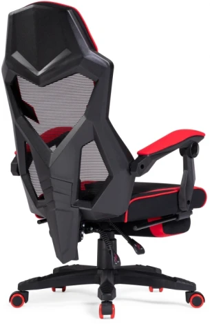 Компьютерное кресло Woodville Brun red / black 15401