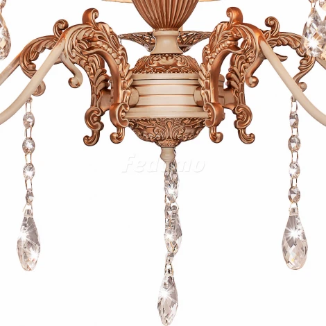 Подвесная люстра Silver Light Pallada 731.51.5